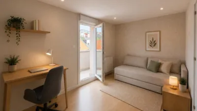 Apartment on Calle de Magallanes photo 8