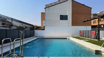 Townhouse on Vía Aurelia Street photo 32