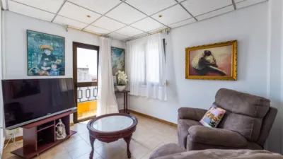 Penthouse on Carrer de Cotlliure photo 18
