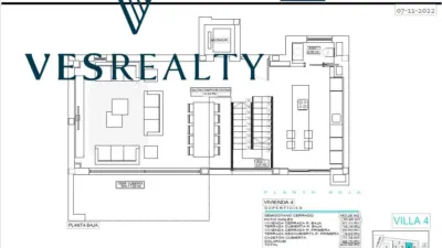 Chalet on Calle Brasil photo 13