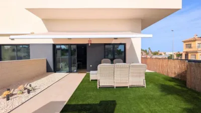 Pis – Algorfa, Urbanización Lo Crispín - Vista 3