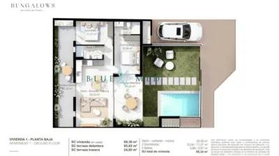 Apartment on Calle de las Palmas, 29 photo 16