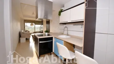 Duplex penthouse on Carrer de Don Mauro photo 16