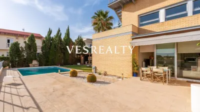 Chalet in Cabo de Las Huertas photo 7