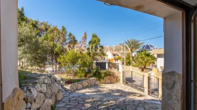 Chalet on Carrer de Montesinos photo 41