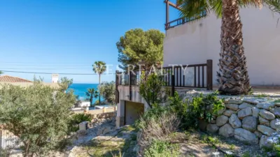 Chalet on Carrer de Montesinos photo 13