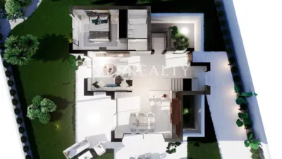 Chalet in Balcón de Finestrat photo 18