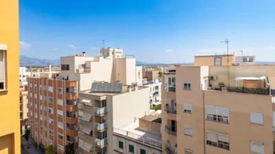 Penthouse on Carrer de Cotlliure photo 33