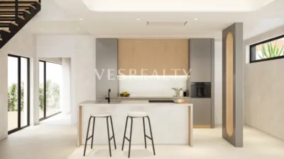 Casa – Finestrat - Vista 5