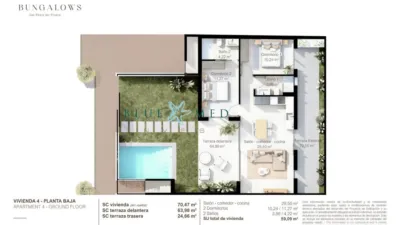 Apartment on Calle de las Palmas, 29 photo 19