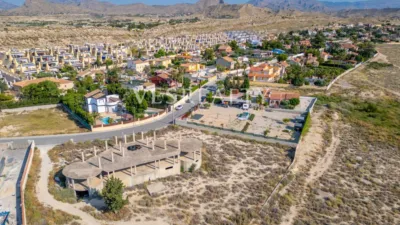 Terreno en venta en Carrer Variscita - Vista 3