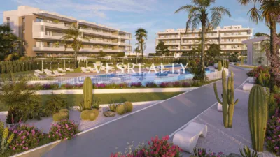 Apartment in Playa de los Naufragos photo 3