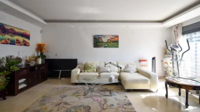 Townhouse on Vía Aurelia Street photo 3
