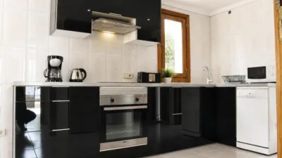 Chalet on Calle de Sa Cova Dels Milans (Cs photo 19