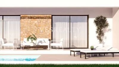 Chalet in Balcón de Finestrat photo 4