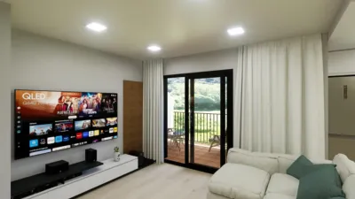 Apartment in Sant Genis de Palafolls photo 3