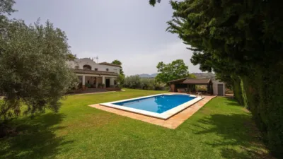 Chalet in El Cigarral - Dehesa - Borrajo photo 8