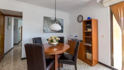 Penthouse on Carrer de Cotlliure photo 6