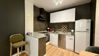 Apartment in Bus Station photo 11