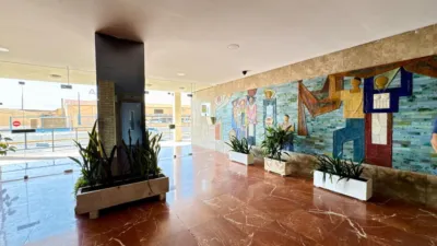 Apartamento en Raval Roig-Virgen del Socorro photo 29