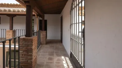 Chalet in El Cigarral - Dehesa - Borrajo photo 31
