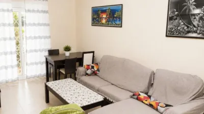 Piso – la Nucia, Urbanització Entrepins, Coloma - Vista 4