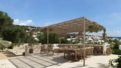 Chalet in Playa Fustera photo 10