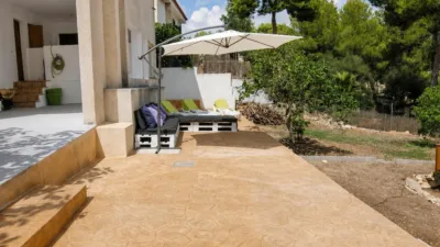 Chalet on Calle de Sa Cova Dels Milans (Cs photo 3