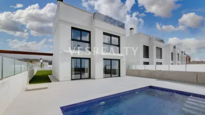 Casa – Mutxamel - Vista 2