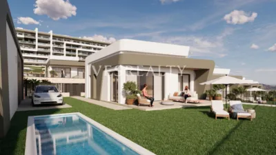 Apartment in Bonalba-Cotoveta photo 14