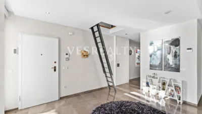 Penthouse on Avenida de Juan Bautista Lafora photo 8