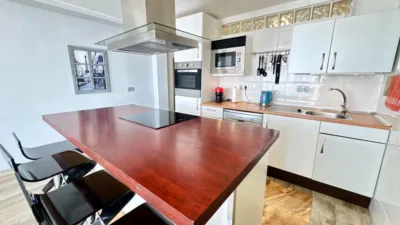 Apartamento en Raval Roig-Virgen del Socorro photo 16