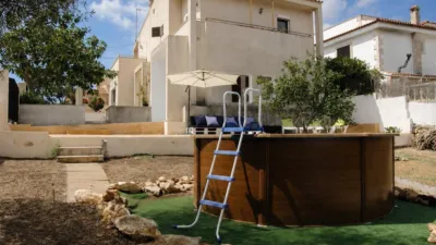 Chalet on Calle de Sa Cova Dels Milans (Cs photo 5