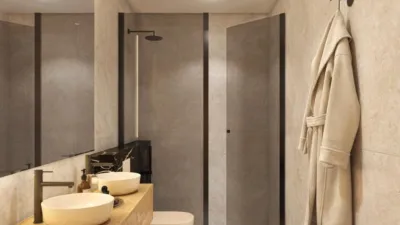 Apartment in Bulevar Central de las Cañadas photo 9