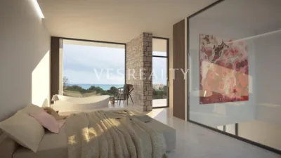 Casa – Orihuela, Urbanización Aguamarina, Dehesa de Campoamor - Més