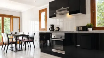 Chalet on Calle de Sa Cova Dels Milans (Cs photo 22
