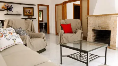 Chalet on Calle de Sa Cova Dels Milans (Cs photo 8