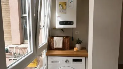 Apartment on Calle de Magallanes photo 15