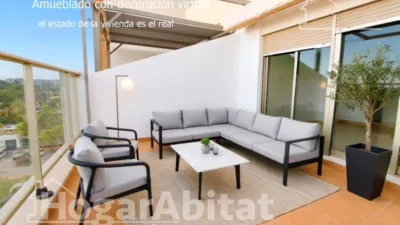 Duplex penthouse on Carrer de Don Mauro photo 3