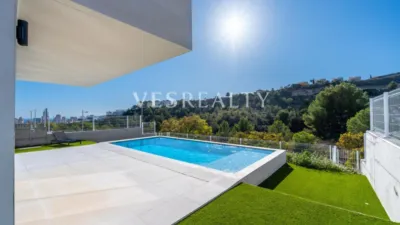 Chalet en Campana Garden photo 11