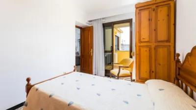 Penthouse on Carrer de Cotlliure photo 16