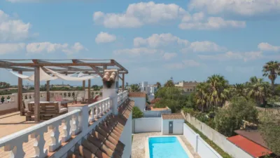 Rustic Finca in Zahora photo 45