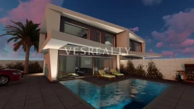 Chalet in Gran Alacant photo 2