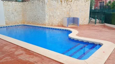 Piso – la Nucia, Urbanització Entrepins, Coloma - Vista 2