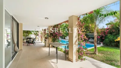 Chalet in La Font photo 9