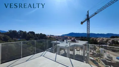 Casa – la Nucia, Urbanización Panorama, Coloma - Vista 4