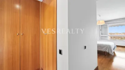 Duplex penthouse on Calle de Moratín, 17 photo 24