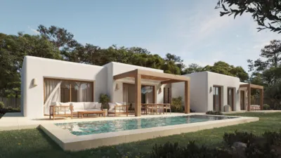 Casa – Benissa - Més