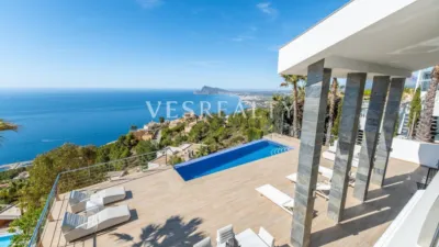 Casa – Altea - Vista 2