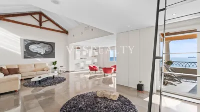 Penthouse on Avenida de Juan Bautista Lafora photo 9
